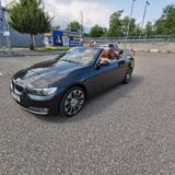 BMW 335i Cabrio - - BMW 335 aus 2007: Cabrio, 335i