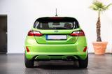 Ford Fiesta ST X Performance/Winter/Garantie - Ford Fiesta mit Benzin-Antrieb: Grün, Kleinwagen
