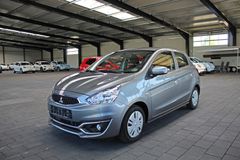 Fotografie des Mitsubishi Space Star