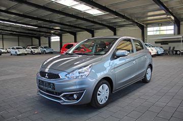 Fotografie des Mitsubishi Space Star