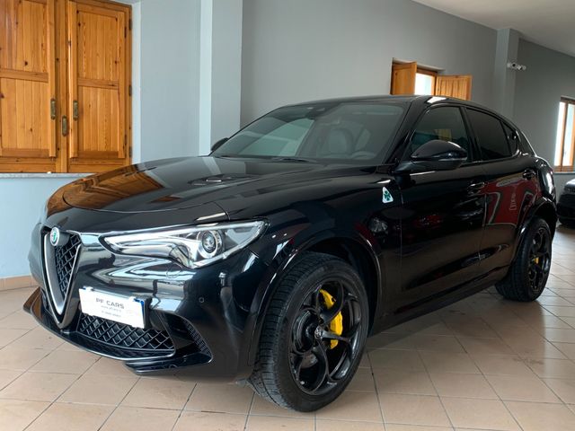 Alfa Romeo Stelvio 2.9 Bi-Turbo V6 510 CV AT8 Qu