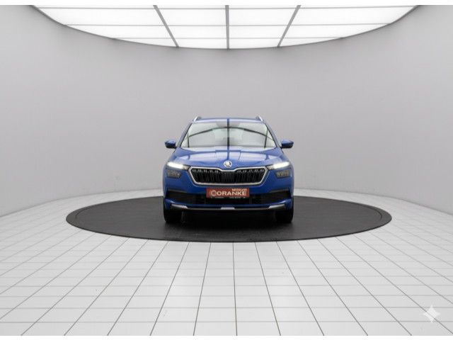 Fahrzeugabbildung SKODA Kamiq 1.0 TSI Style Winterpaket*Allwetter