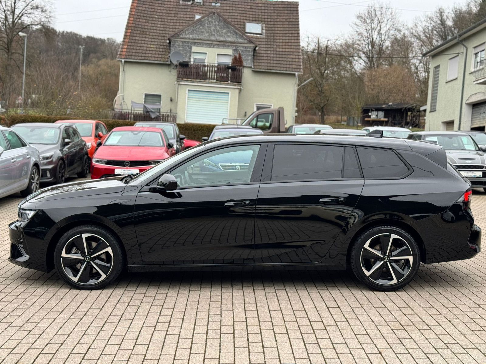 OPEL Astra, 2024, Diesel, 131 PS