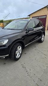 Volkswagen Touareg 3.0 V6 TDI SCR 150kW Tiptr Exclusive... - Volkswagen Touareg: Exclusive