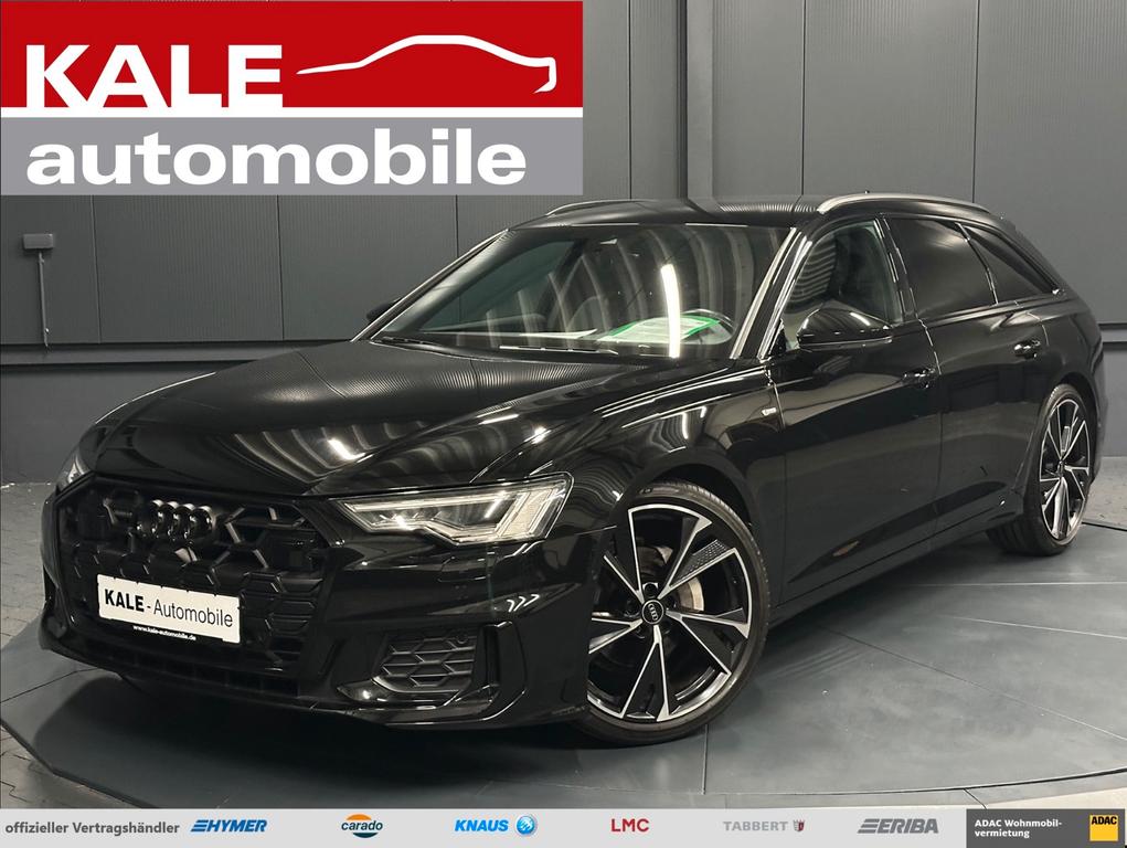Audi A6 Avant 40 TDI quattro SLine 21ZollOptikBO 2024