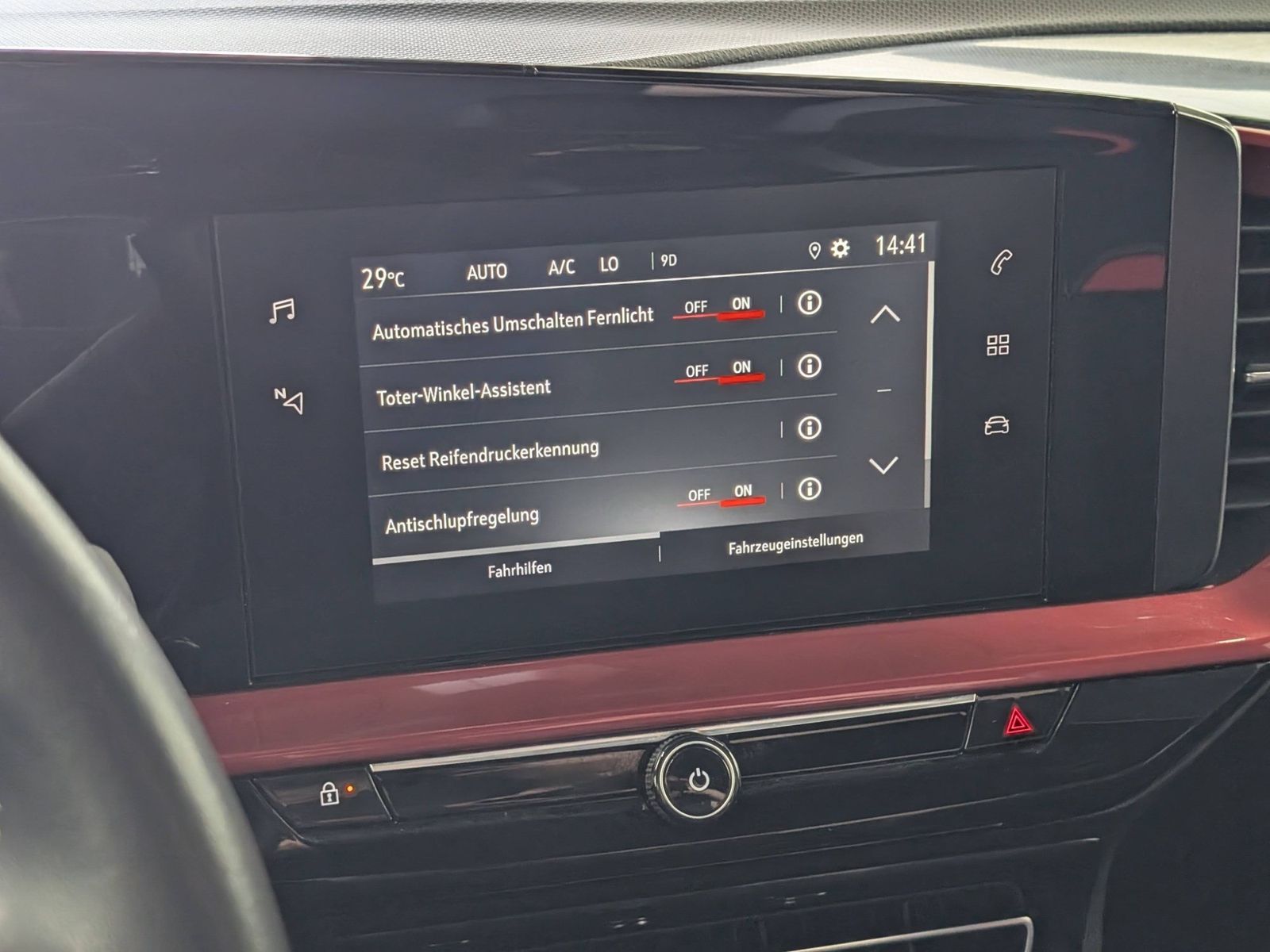 OPEL Mokka 1.2 Turbo GS Line CarPlay LED Kamera – Bild 21