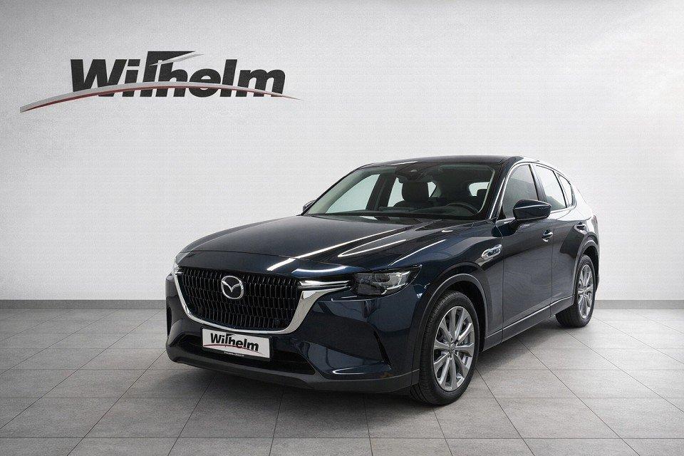 Mazda CX-60 PHEV "Exclusive-Line" AWD| Matrix-LED | HU
