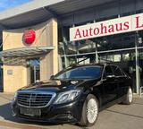 Mercedes-Benz S350d Lang*Chauffeur*Exclusiv*Standheizung*Pano* - gebrauchte Mercedes-Benz S 350 aus dem Jahr 2018