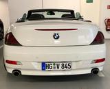 BMW 645 CI Cabriolet  - BMW 645 Gebrauchtwagen
