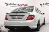 Mercedes-Benz C 63 AMG~H/K~Carbon~DEUTSCH~2.Hand~Night Paket - Mercedes-Benz C 63 AMG: Carbon