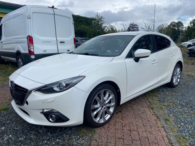 Mazda 3 Lim. Sports-Line