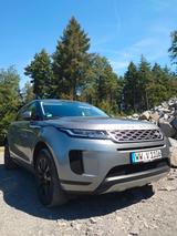 Land Rover Range Rover Evoque P300e S AWD  - Land Rover Range Rover Evoque mit Hybrid-Antrieb