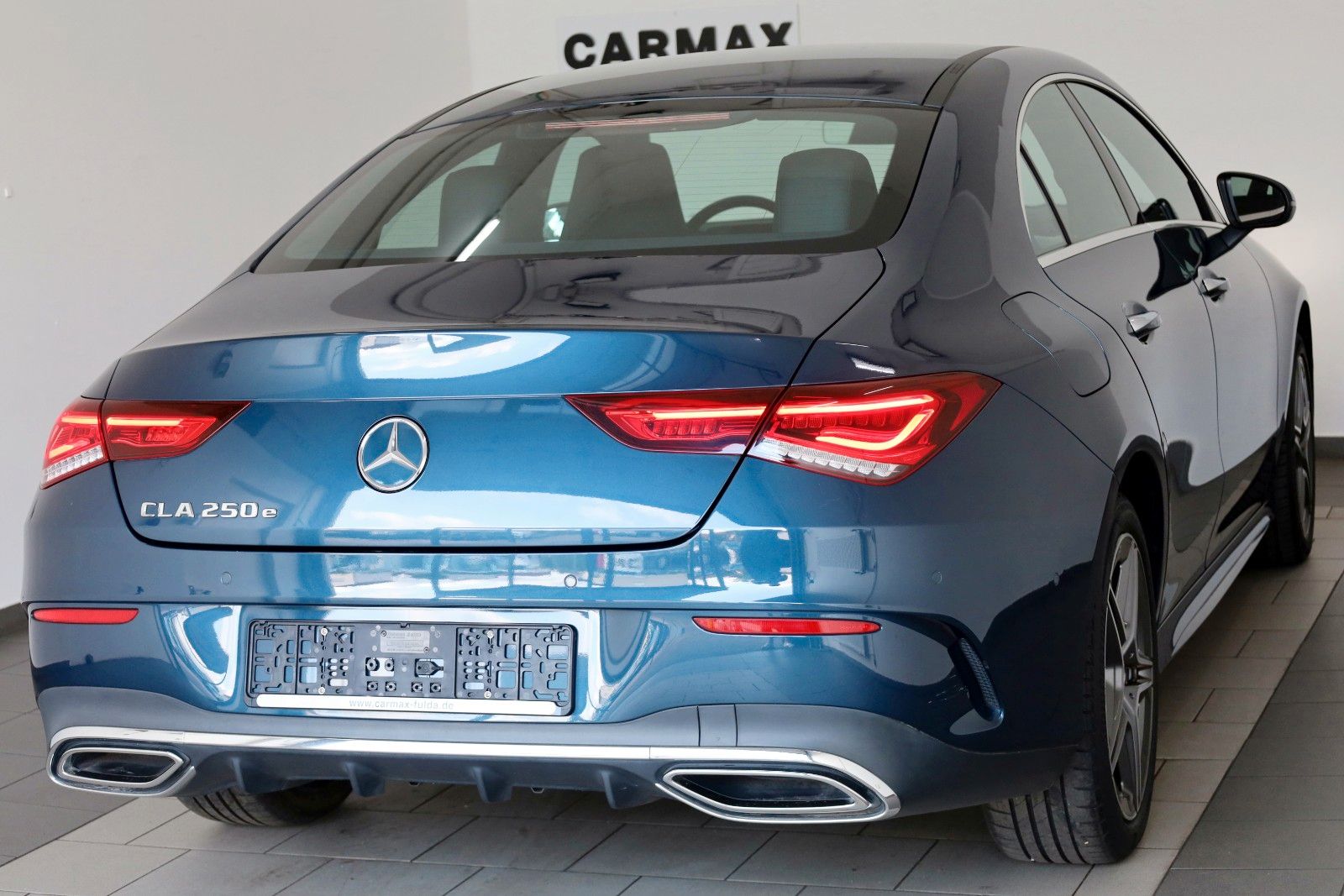 Fahrzeugabbildung Mercedes-Benz CLA 250e AMG Line  TLeder,Navi,LED,ParkPaket,AHK