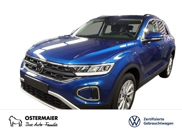 Volkswagen T-Roc LIFE 1.0TSI 116PS NAVI.5JG.17 .APP-C.LED