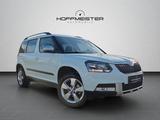 Skoda Yeti Ambition Outdoor*1Hand*AHK* - Skoda Yeti: Ambition Outdoor