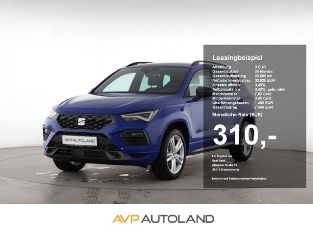 Seat Ateca 2.0 TDI DSG FR | BEATS | NAVI | ACC |