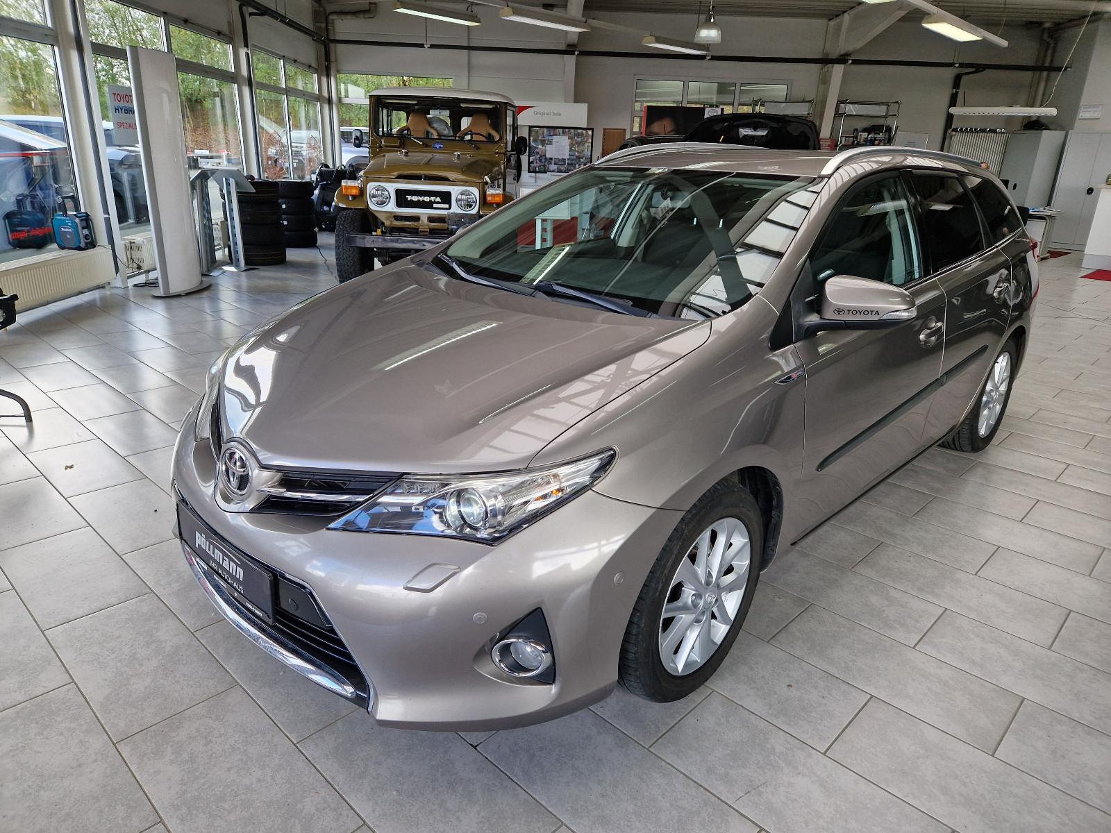 Toyota Auris Touring Sports Life+*AHK*