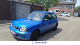 Nissan Micra 1.0 Comfort TÜV 12/2027 - Nissan Gebrauchtwagen von 2000