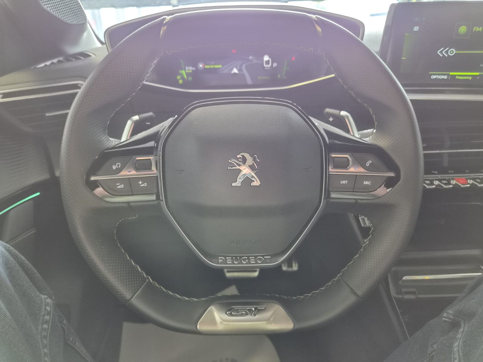 Fahrzeugabbildung Peugeot 208 GT / LED / NAVI / KAMERA / SCHECKHEFT