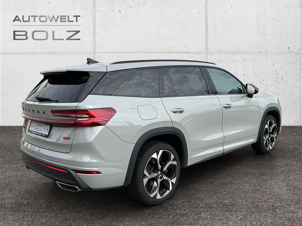 Skoda Kodiaq - Bild 4
