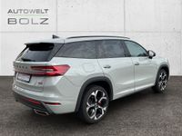 Skoda Kodiaq - Vorschau Bild 4