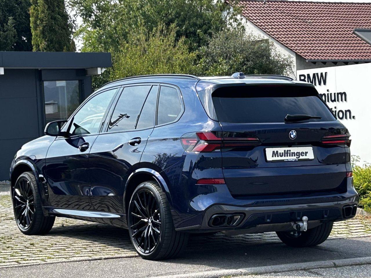 BMW X5 M60i M Pro Sky Standh.Sitzbel.Massage 147.266
