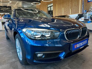 BMW 118 *1.HAND*Service NEU*SCHECKHEFT*TEMPO*PDC*