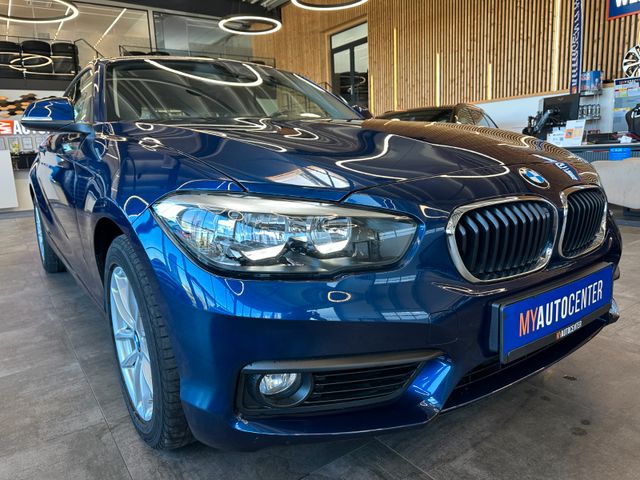 BMW 118 *1.HAND*Service NEU*SCHECKHEFT*TEMPO*PDC*