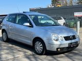 Volkswagen Polo 1.4 Highline*AUT.*SCHIEBEDACH*KLIMA* - Volkswagen Polo aus 2002