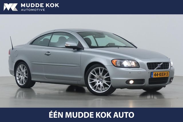 Volvo C70 Convertible 2.0D Momentum | automatik | Lede