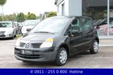 Renault Modus Authentique/ZV/Klima/HU-05.2026 - Renault Modus Gebrauchtwagen in Nürnberg