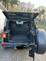 Jeep Wrangler 2.2l CRDi Unlimited Sahara Automati... - Jeep Wrangler Gebrauchtwagen in Bonn