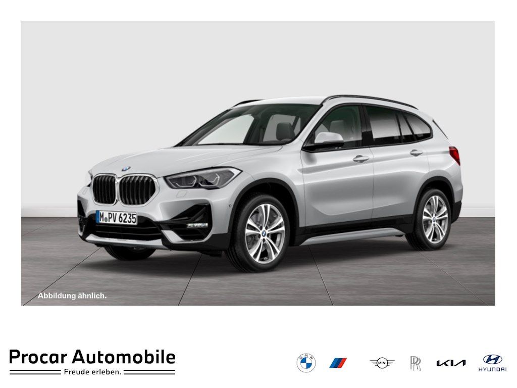 Image of BMW X1