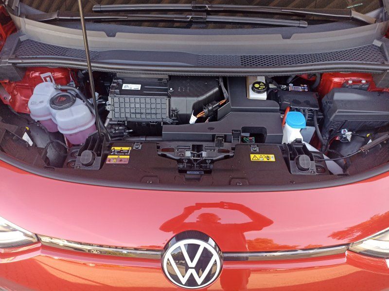 Fahrzeugabbildung Volkswagen ID.3 Pro Performance 58 kWh 150 kW / 204 PS
