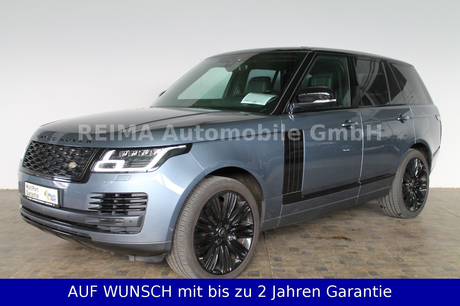 Fahrzeugabbildung Land Rover Range Rover 4.4 SDV8 Autobiography, Neues Modell