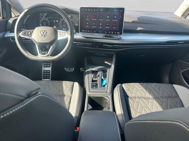 Volkswagen Golf VIII Lim. 1.5eTSI DSG "Goal"+KAMERA+ACC+AHK, миниатюра 14