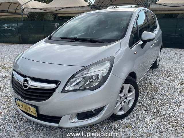 Opel Meriva 1.4 t. Advance (elective) Gpl-tech 1