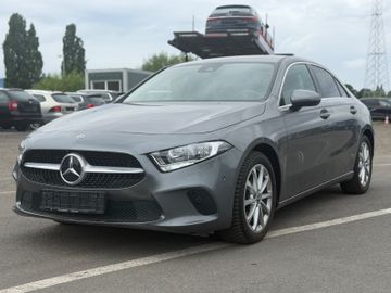 Mercedes A 180 - 1