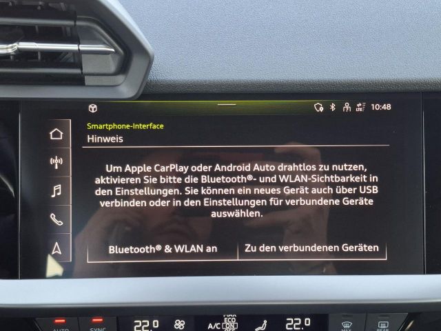 A3 SPORTBACK 30 TDI ADVANCED LED+SHZ+PDC+DAB