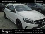 Mercedes-Benz A 180 Urban/Night/LED/Parkpilot/Kamera/NaviKlima - gebrauchte Mercedes-Benz A 180 aus dem Jahr 2017