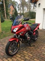 Honda CBF 600 SA PC43 - HONDA CBF 600 PC43