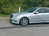 Mercedes-Benz E-Klasse W212 e350 AMG - Mercedes-Benz E-Klasse: W212