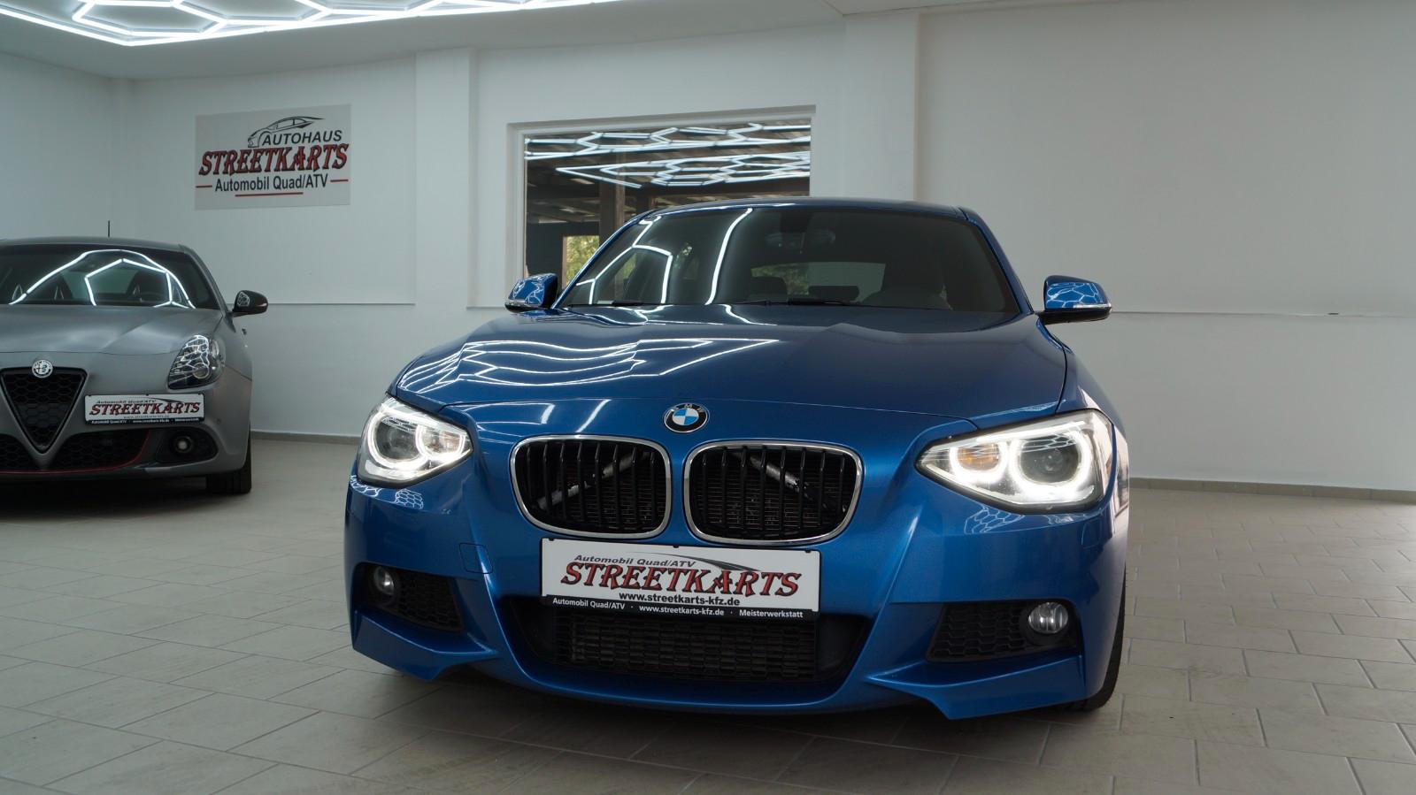 BMW 125 I - 2.0 L SPORT LINE - 218 CV - BVM - PACK M