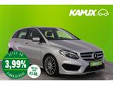Mercedes-Benz B 220 d 7G-DCT AMG Line+LED+NAVI+AHK+KAMERA - Mercedes-Benz B-Klasse mit Diesel-Antrieb