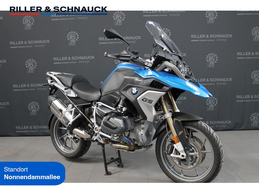 BMW R 1250 GS KOMFORT-P. TOUREN-P. DYNAMIC-P. LED
