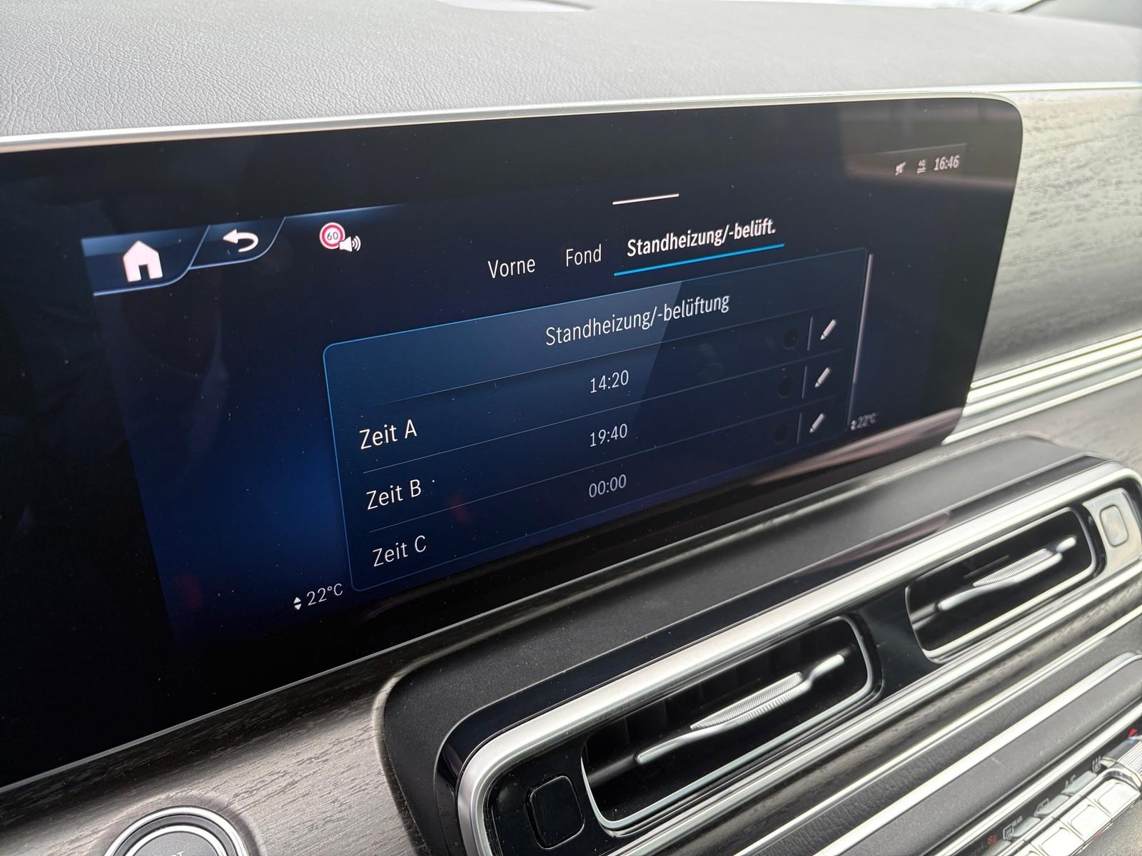 Mercedes-Benz V 250 Style Lang Pano*LED*Standhz*AHK*Distr*360°