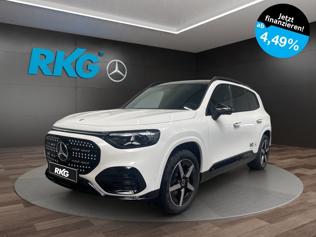 Mercedes-Benz GLB 250