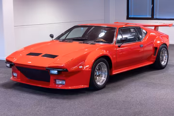 Detomaso Pantera 1972