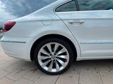 Volkswagen VW CC TDI DSG, Leder, Xenon, 18" , DCC, el. Sitz - Volkswagen CC: Automatik