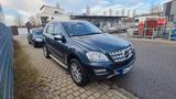 Mercedes-Benz ML 300 CDI 4MATIC BlueEFFICIENCY - - graue Mercedes-Benz ML 300